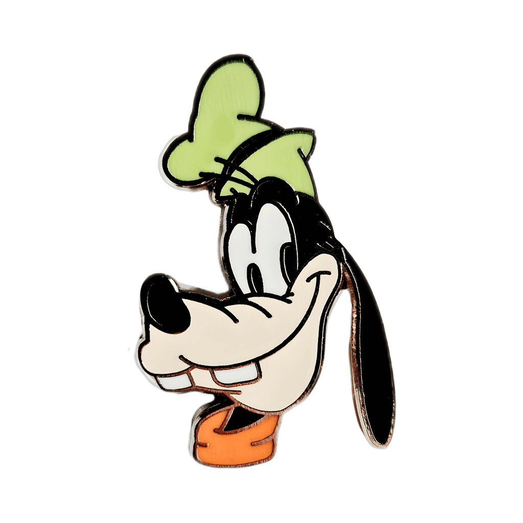 Goofy Disney pin