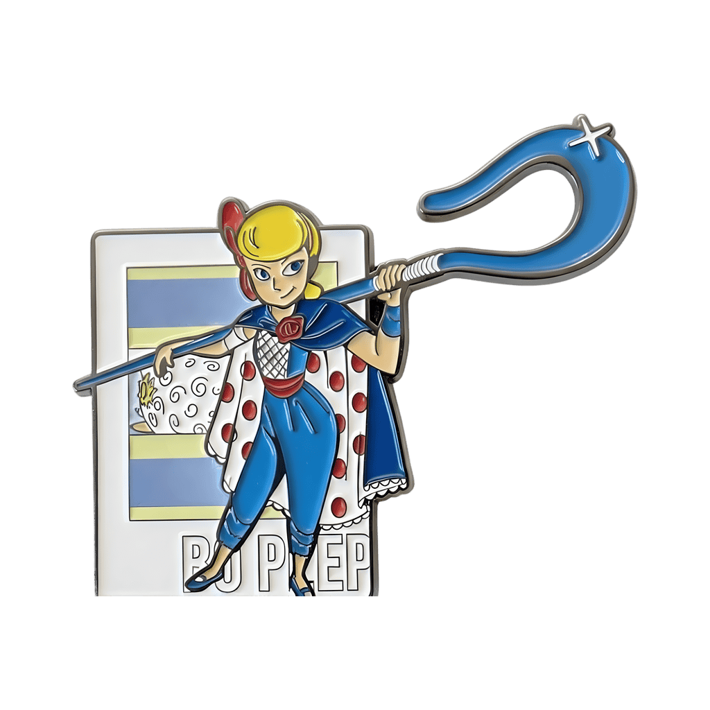 Bo Peep Disney pin