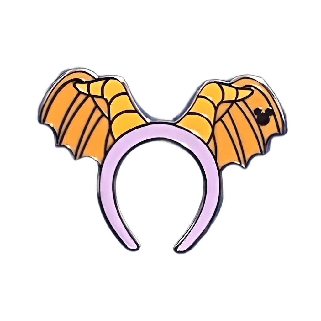 Figment Disney pin