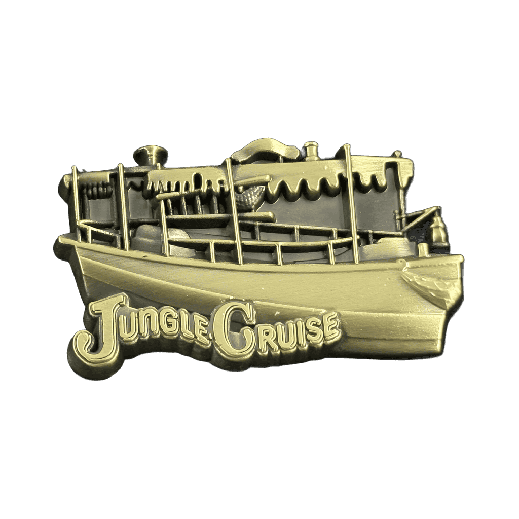 Jungle Cruise Disney pin