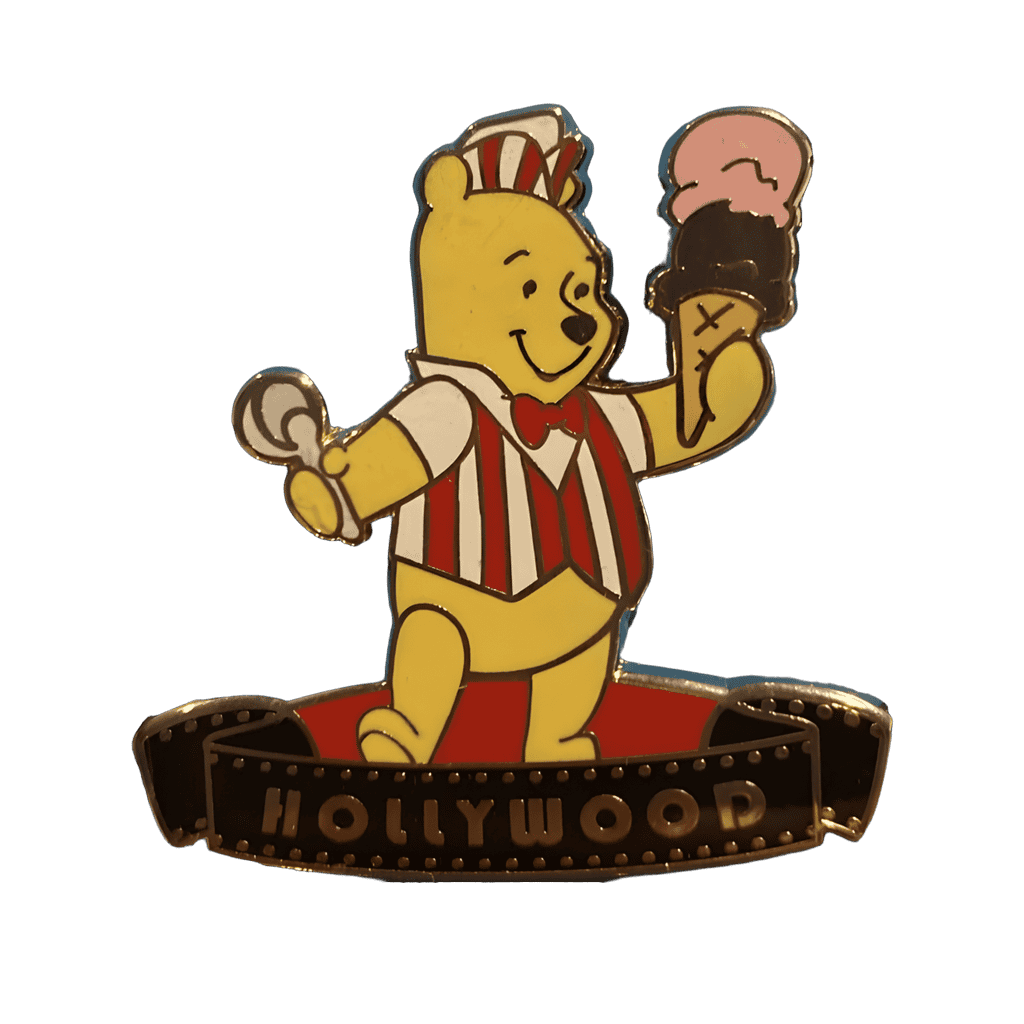 Winnie the Pooh Disney pin