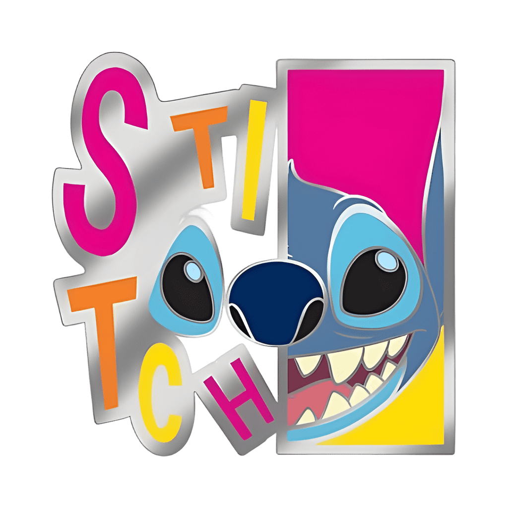 Stitch Disney pin