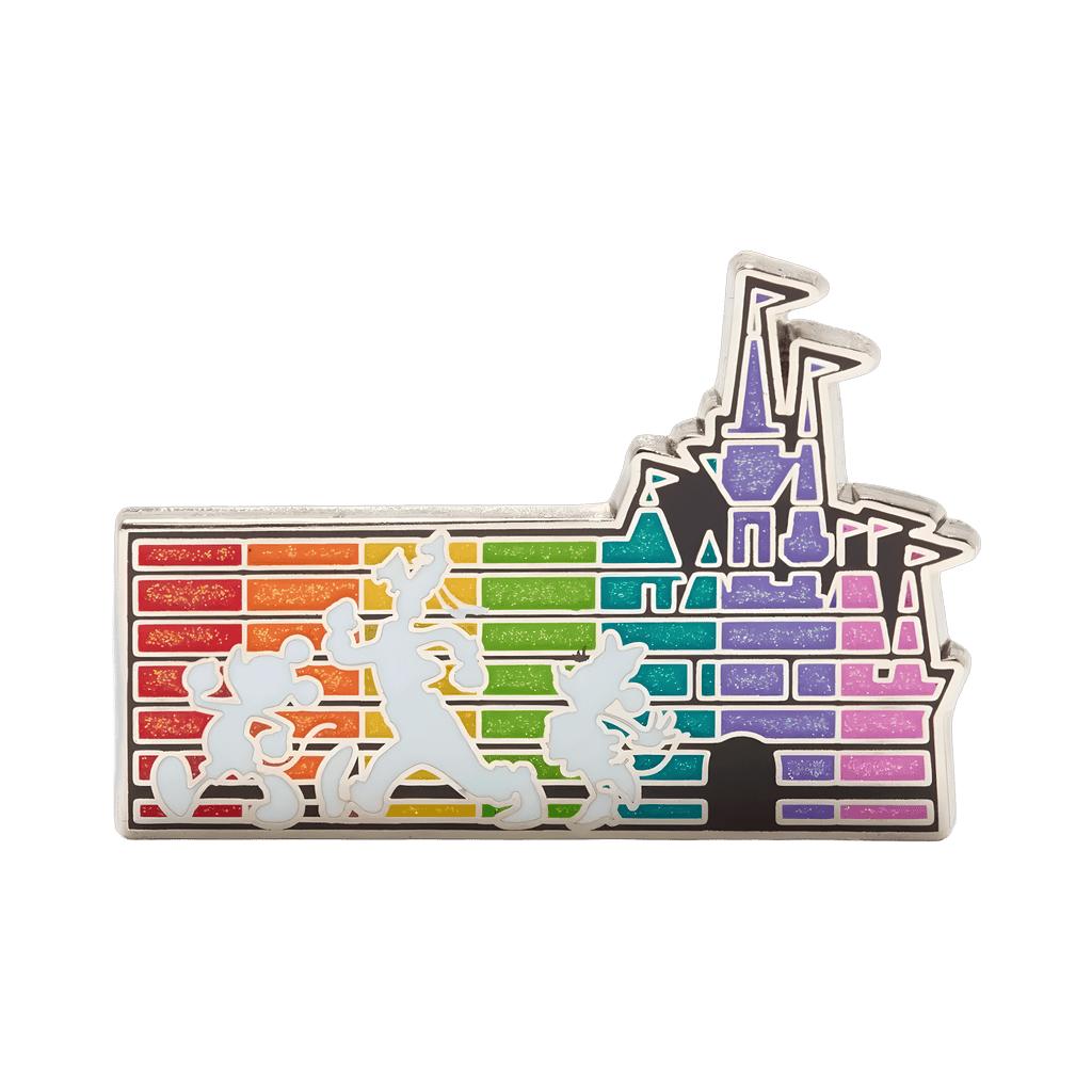 Mickey Mouse and Friends Disney pin