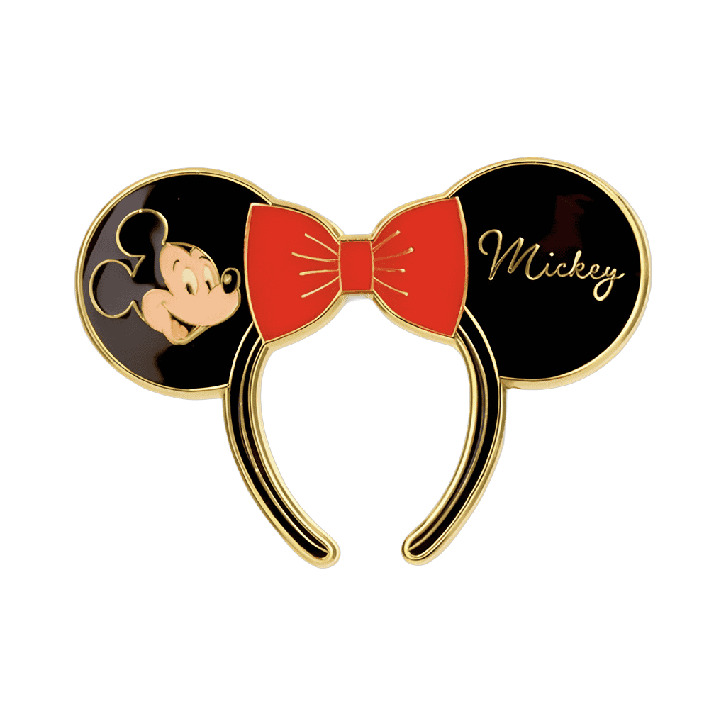 Mickey Mouse Disney pin