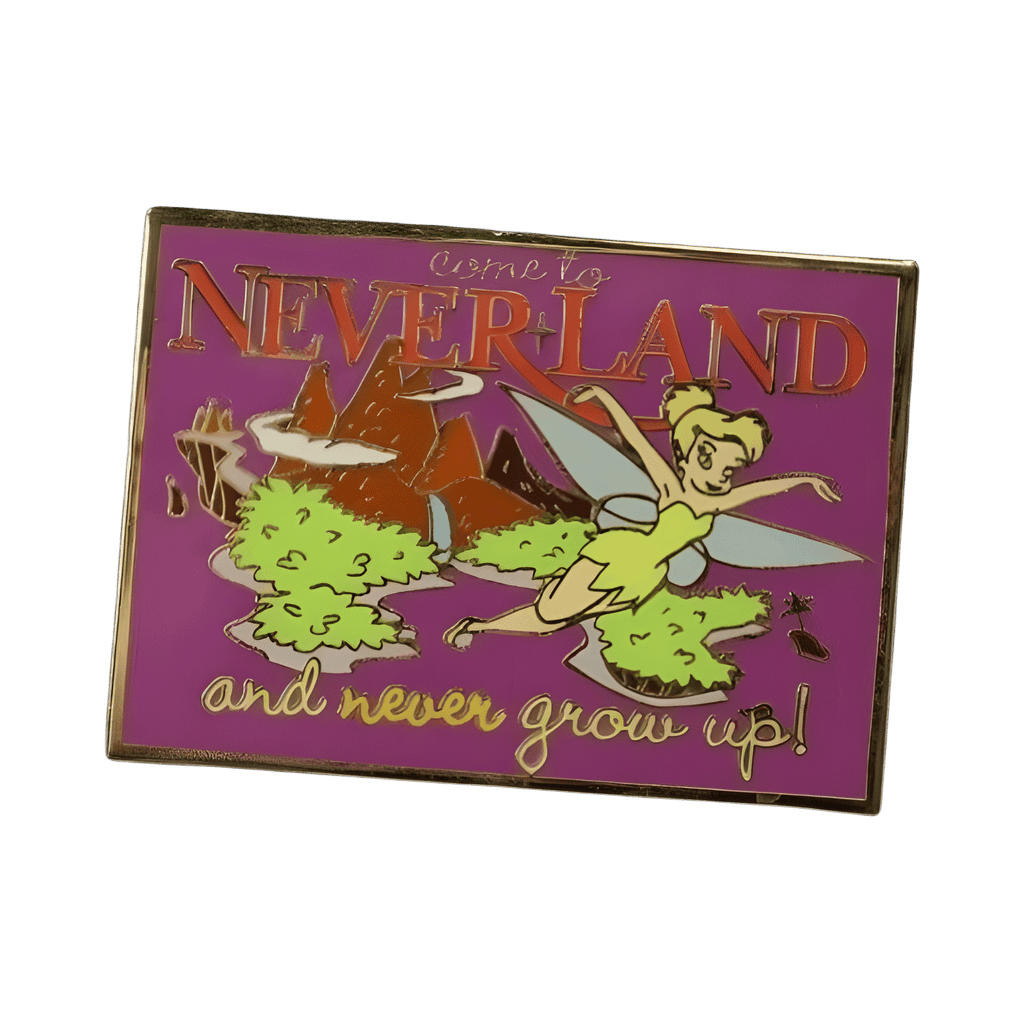 Tinker Bell Disney pin