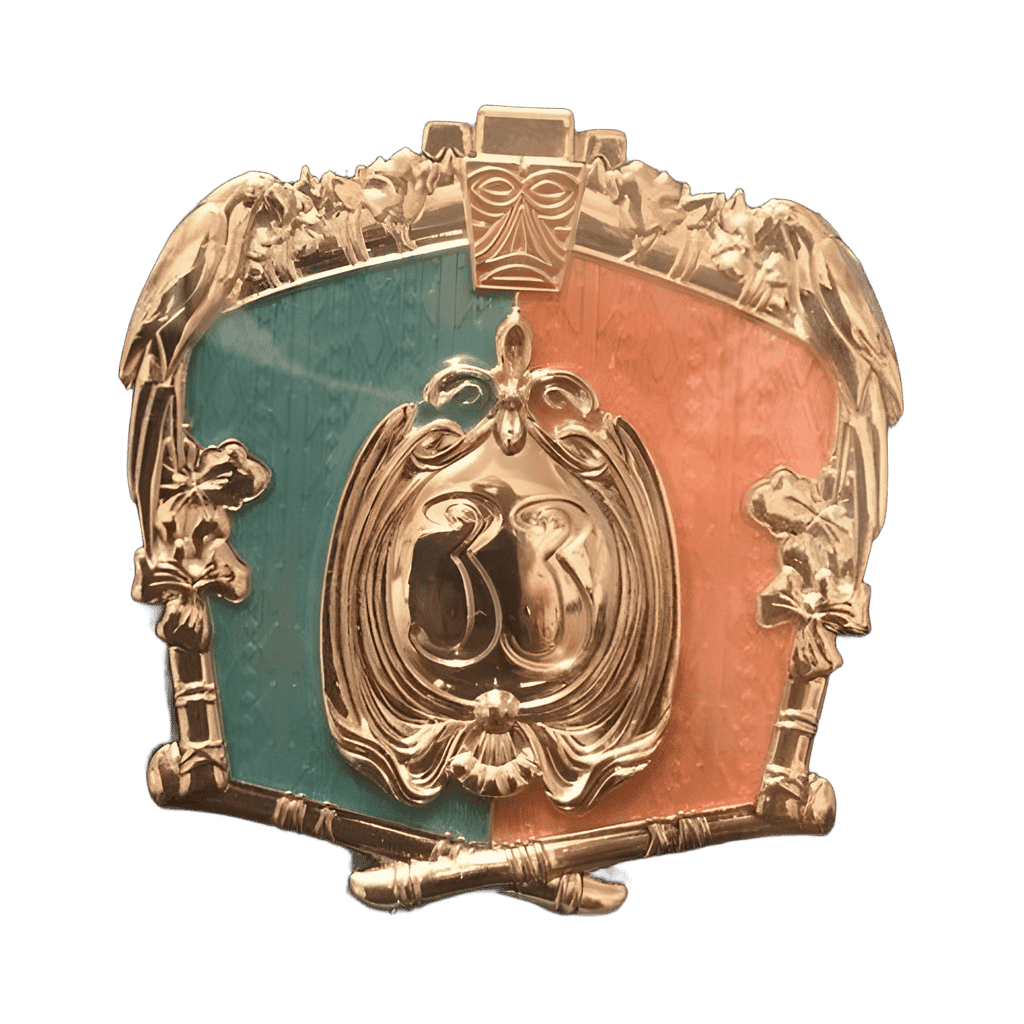 Enchanted Tiki Room 2018 Disney pin