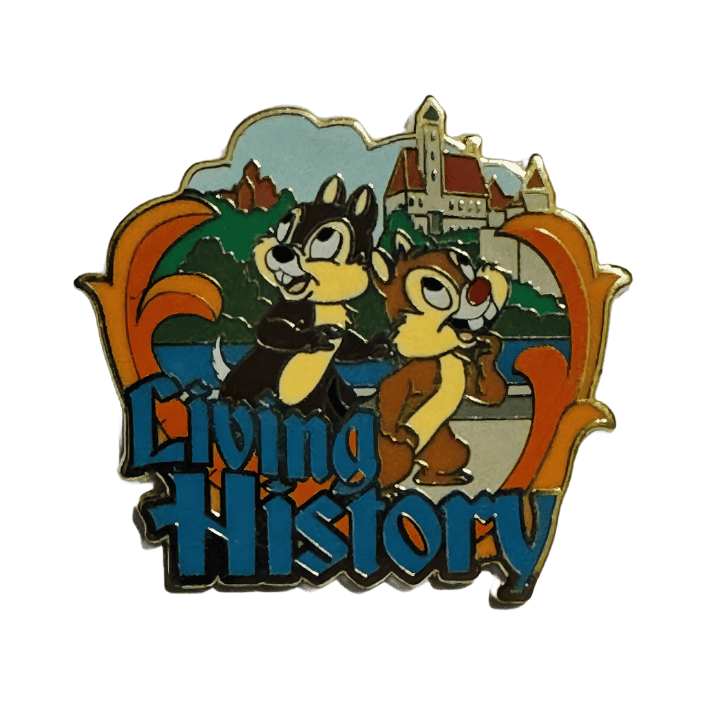 Day 5 - Living History Disney pin