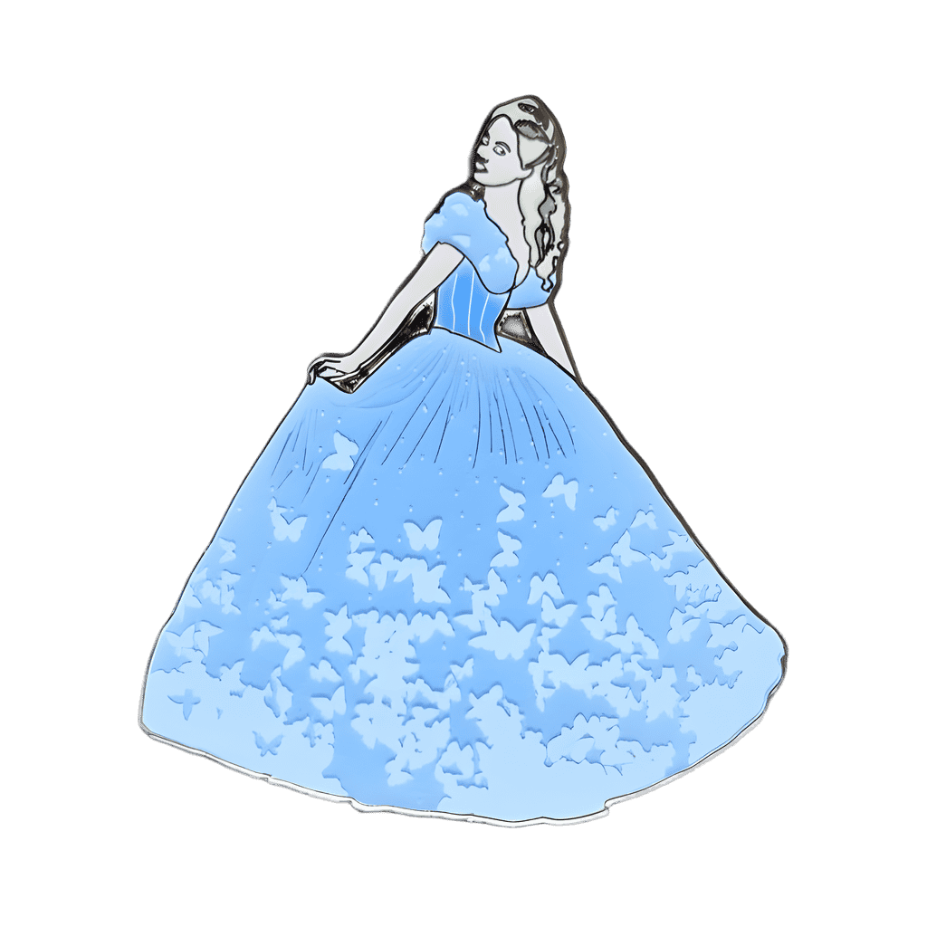 Cinderella Disney pin