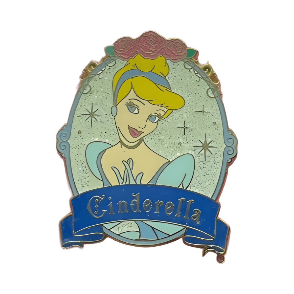 Cinderella Disney pin