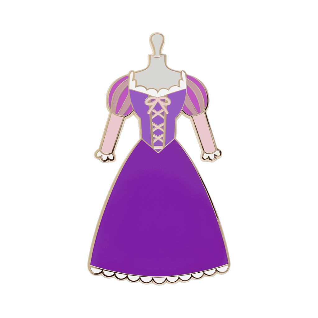 Rapunzel Disney pin