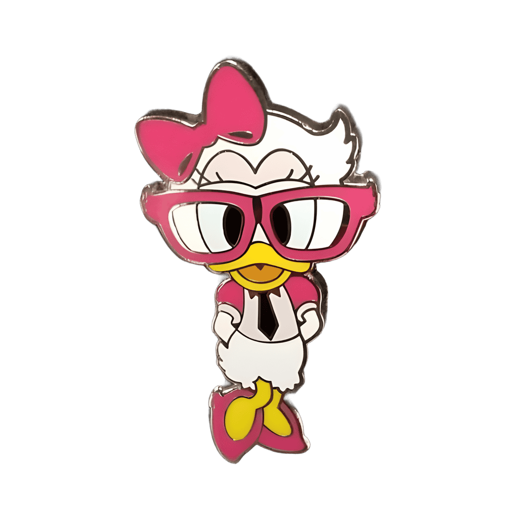 Daisy Disney pin