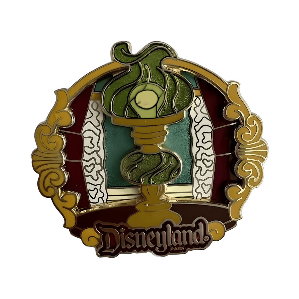 Walt Disney - Apartment Lamp - Light Up Disney pin