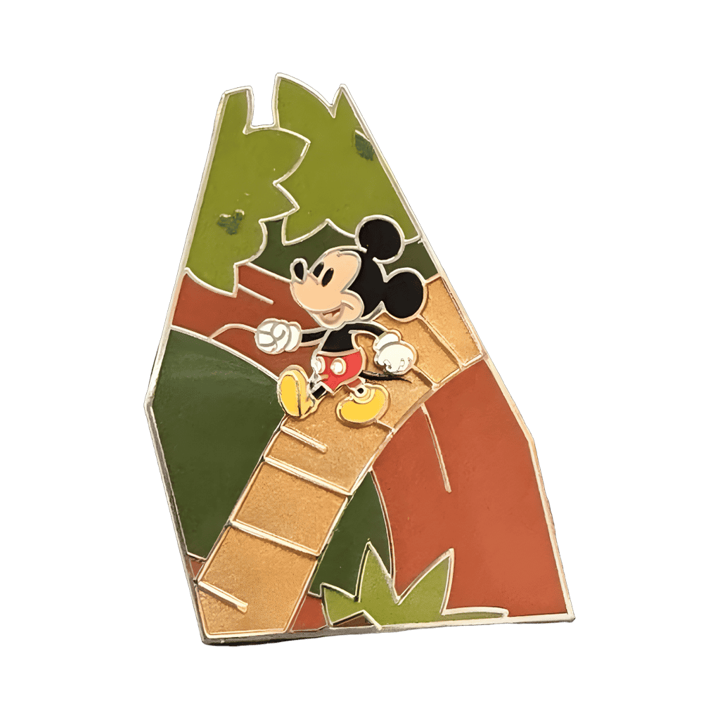 Mickey Mouse Disney pin