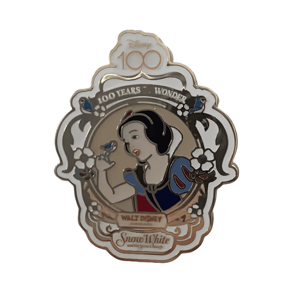 Snow White Disney pin