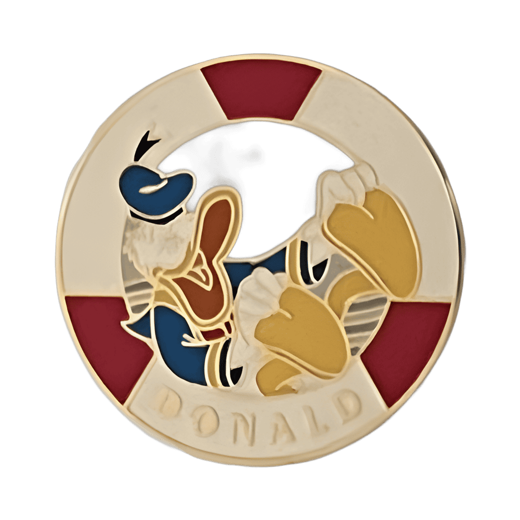 Life Preserver Disney pin