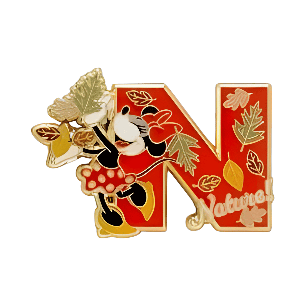 Minnie Nature Disney pin