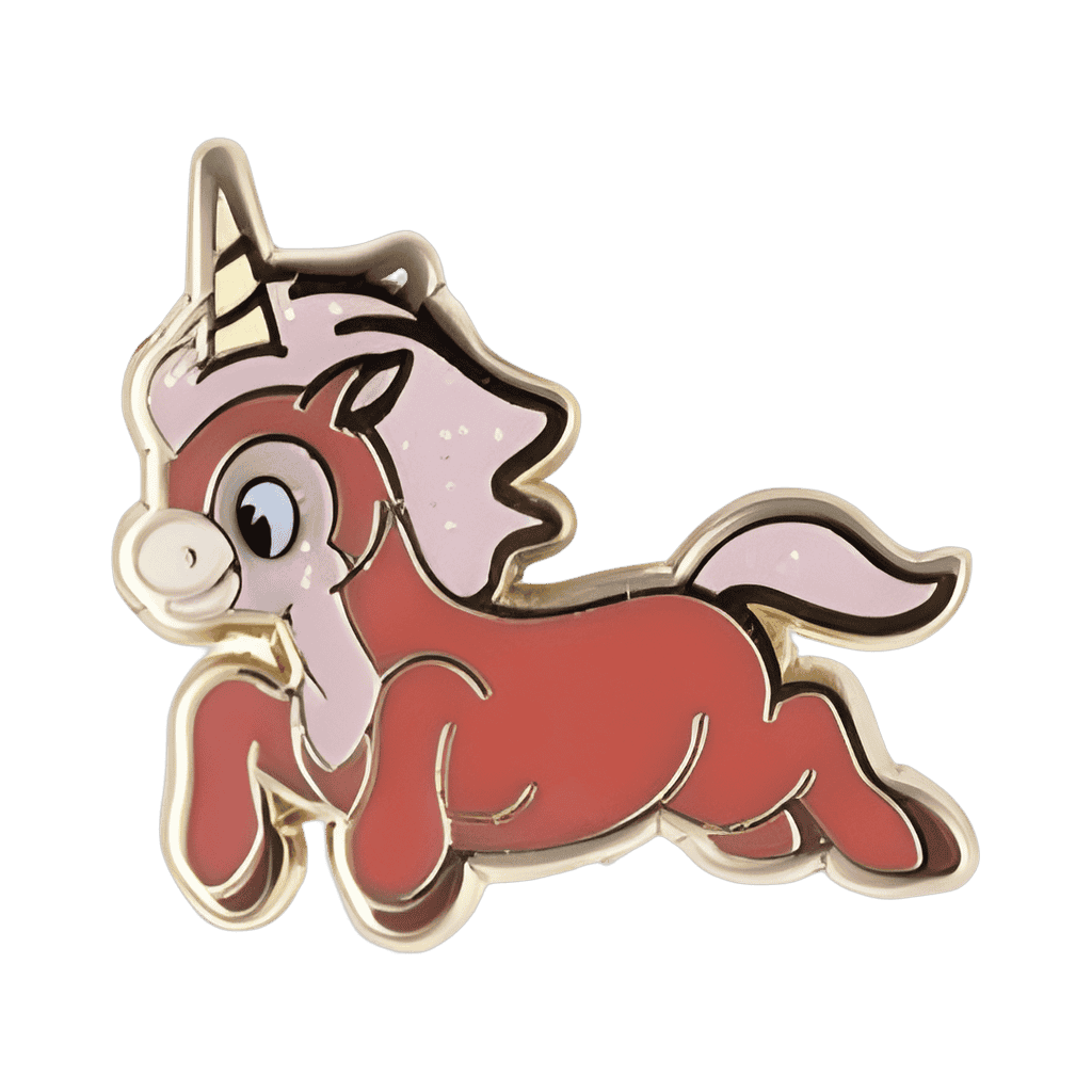 Baby Unicorn Disney pin