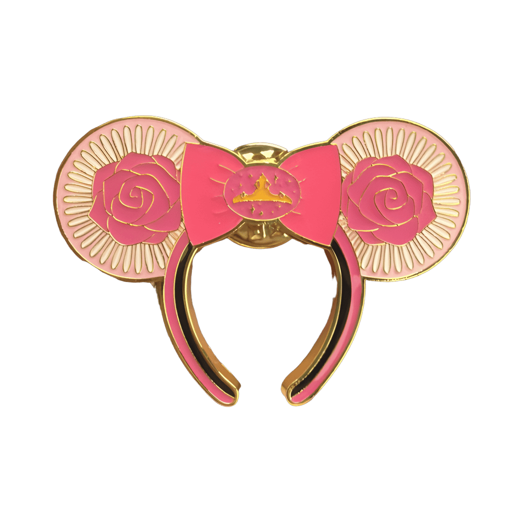 Princess Minnie Earbands Disney pin