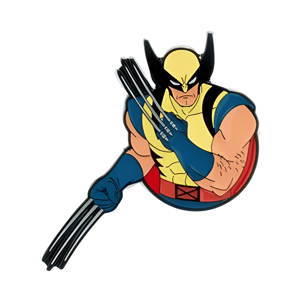 Wolverine Disney pin