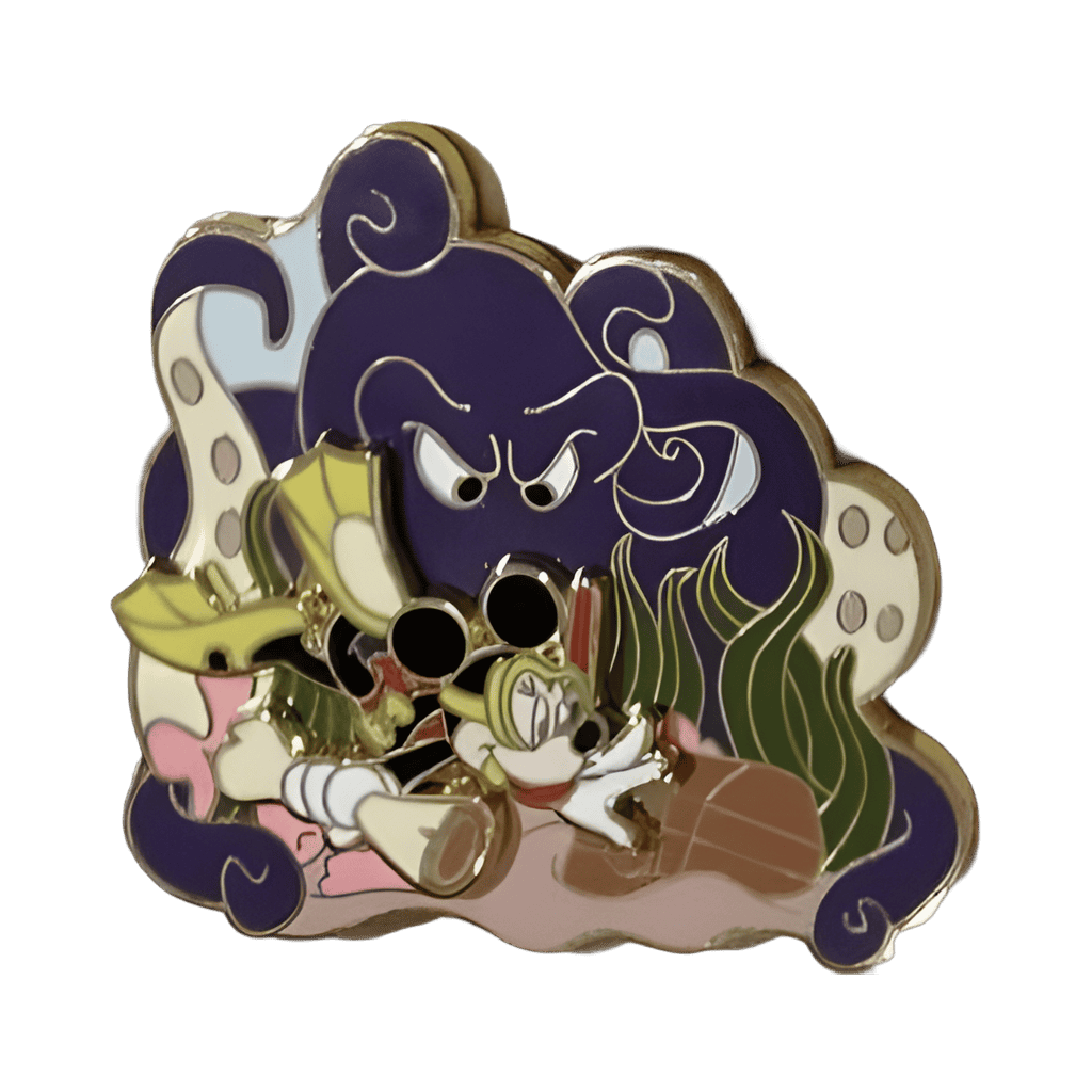 Minnie Mouse Disney pin