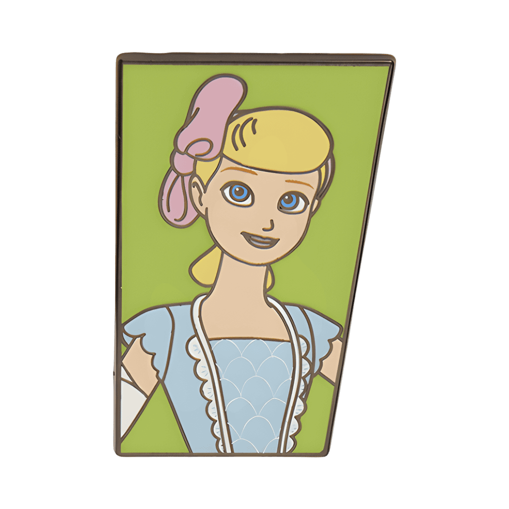 Bo Peep Disney pin