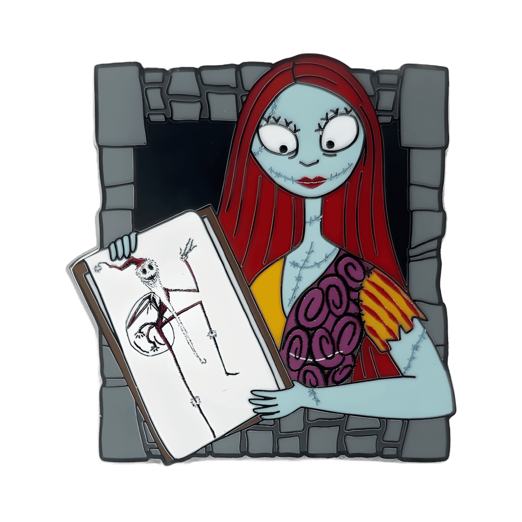 Sally Disney pin