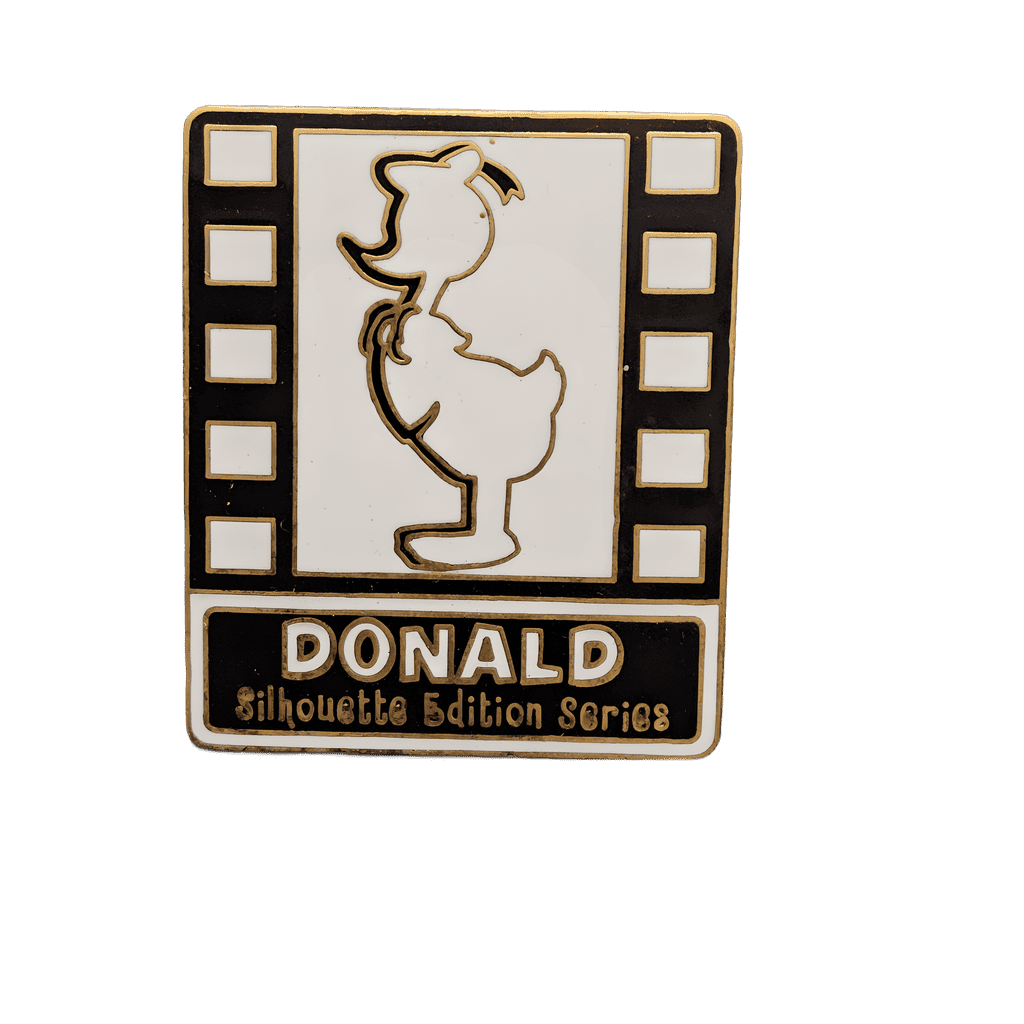 Donald Disney pin