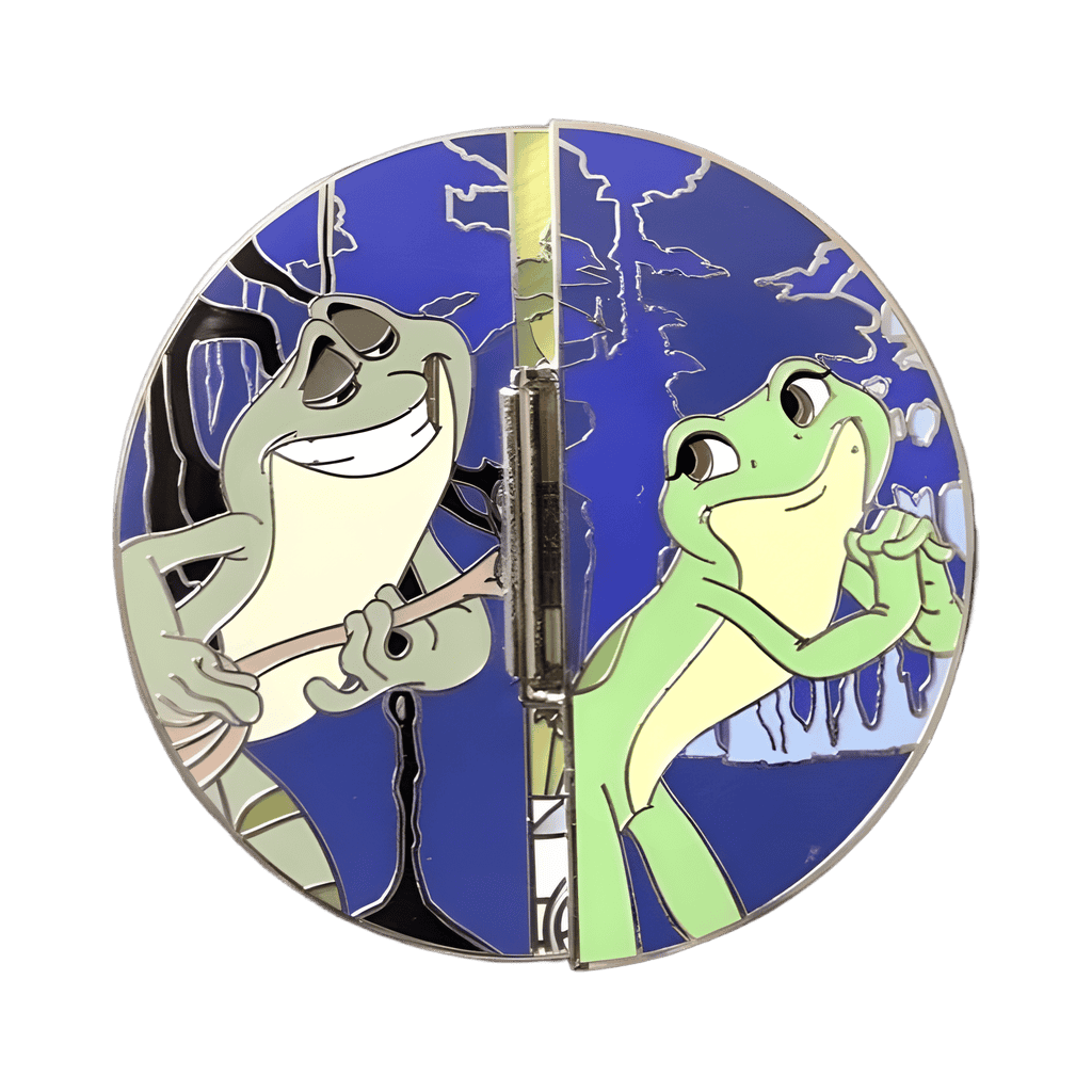 Princess and the Frog Disney pin