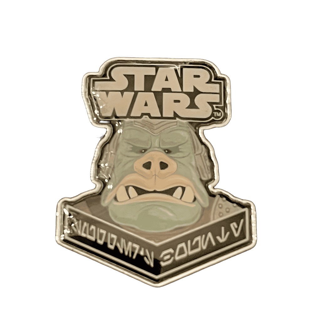 Gamorrean Guard Disney pin