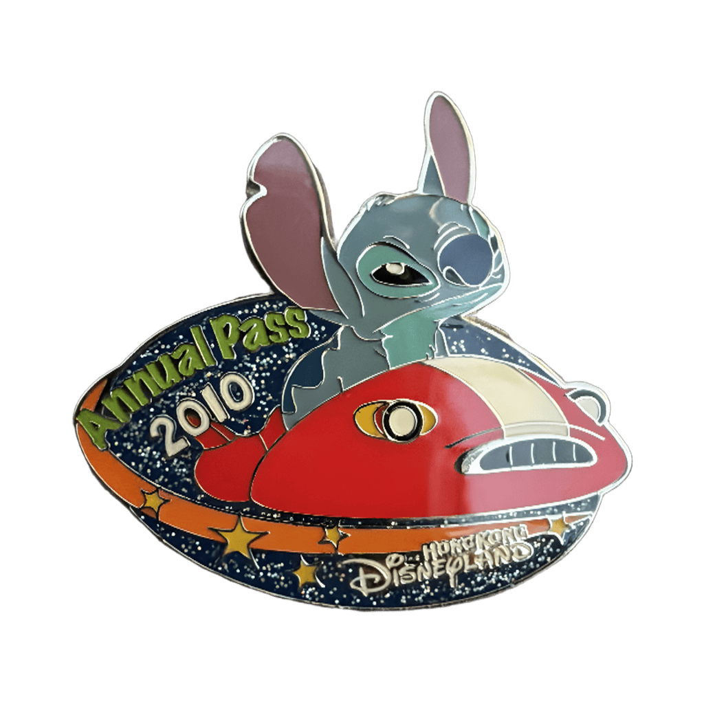 Stitch Disney pin