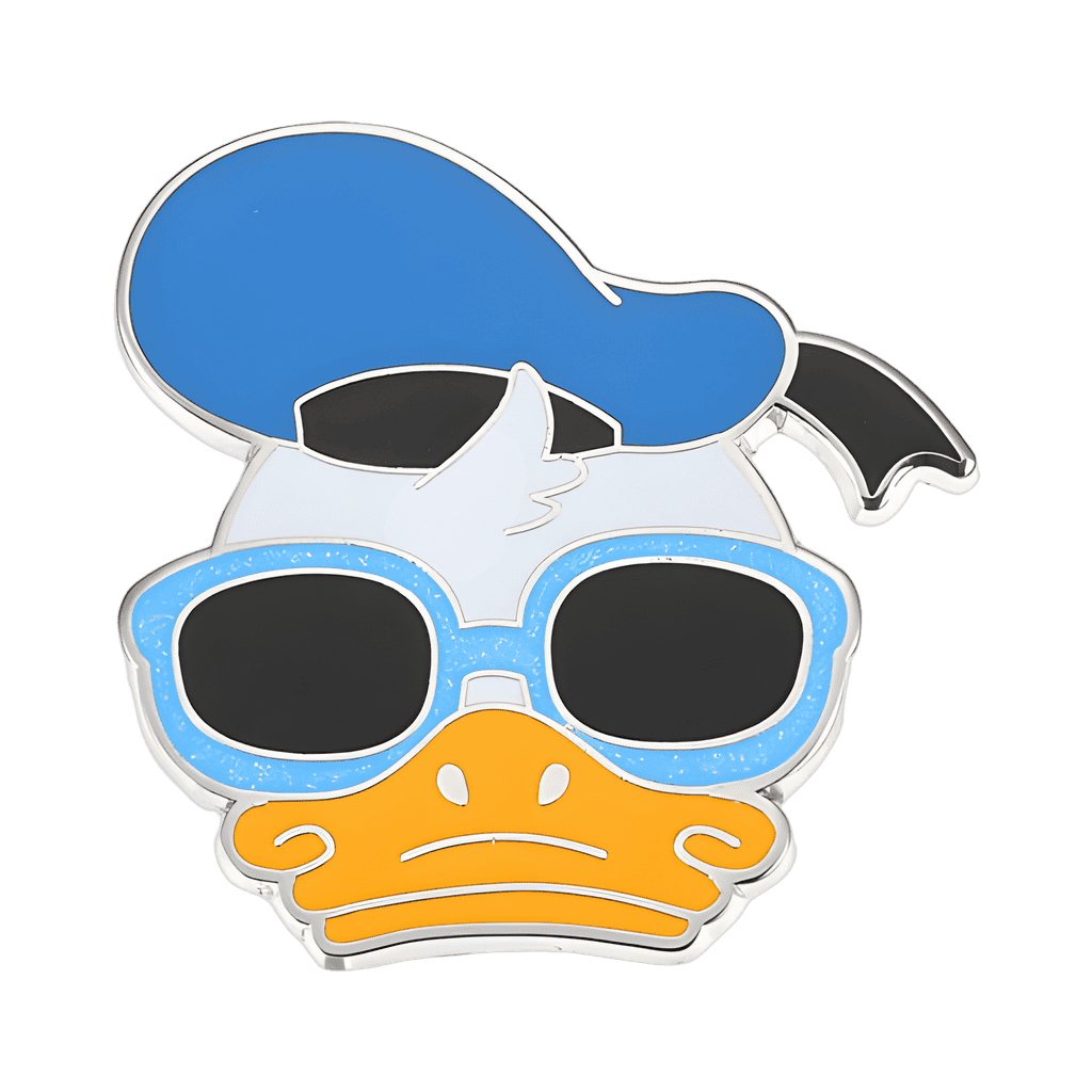 Donald Duck Disney pin