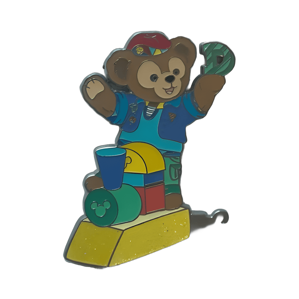 Duffy Disney pin