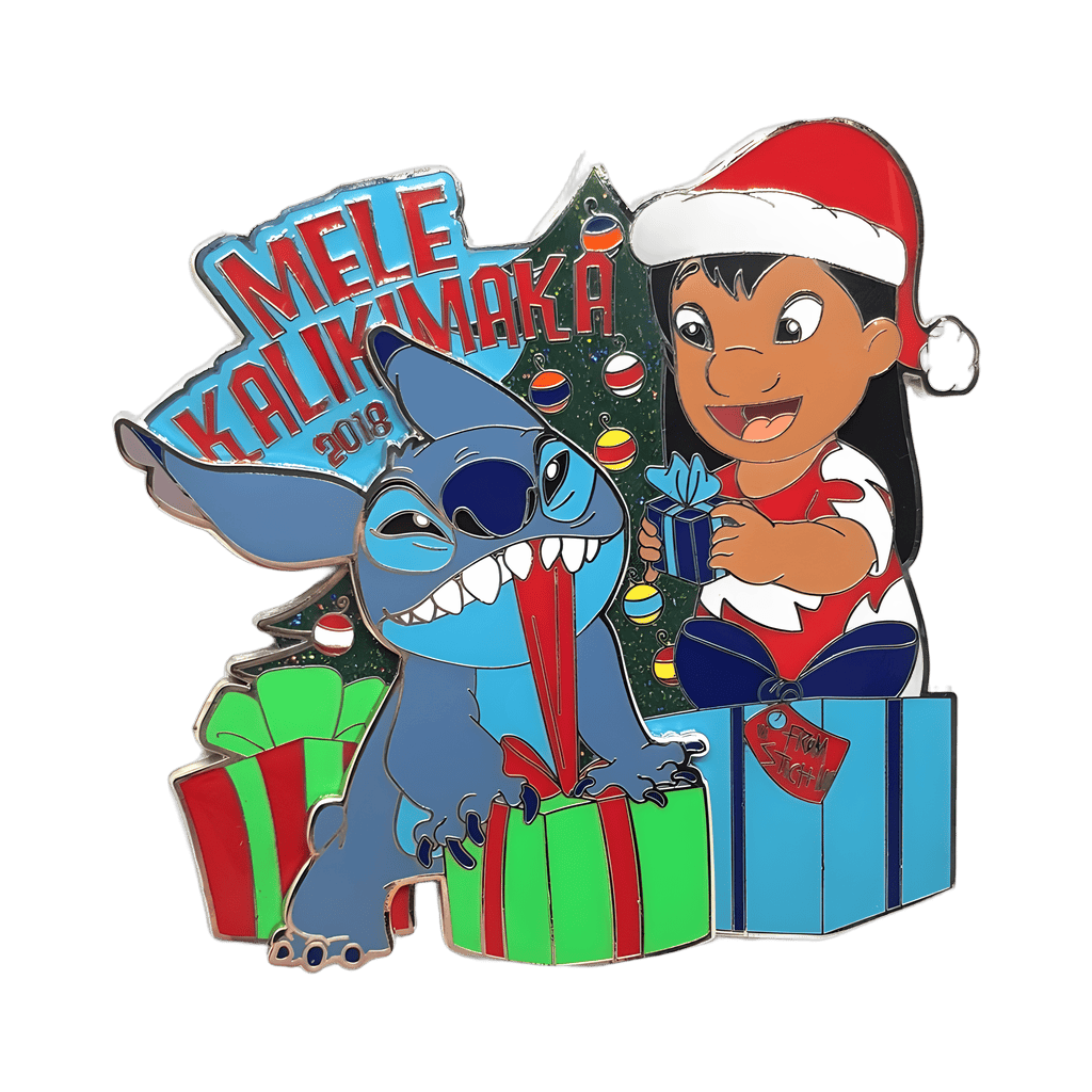 Lilo & Stitch Disney pin