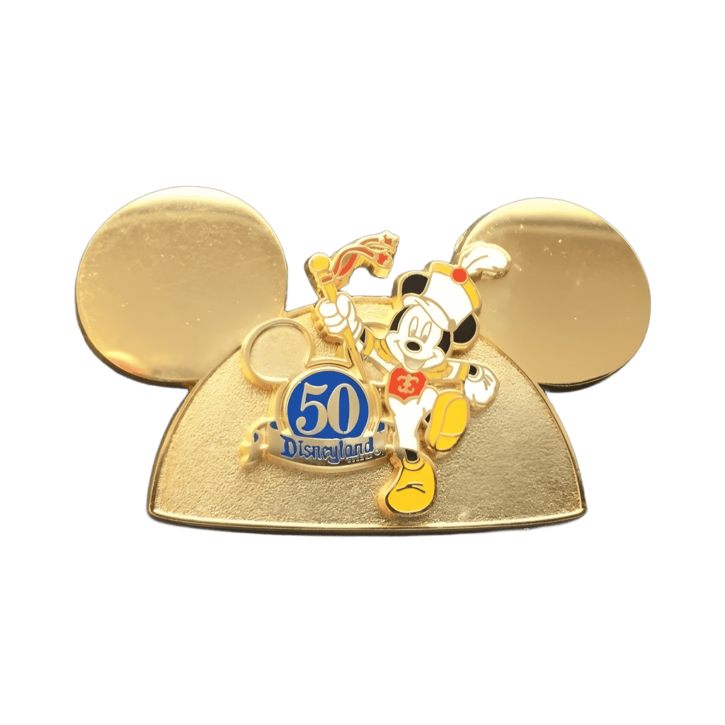 Ear Hat Disney pin
