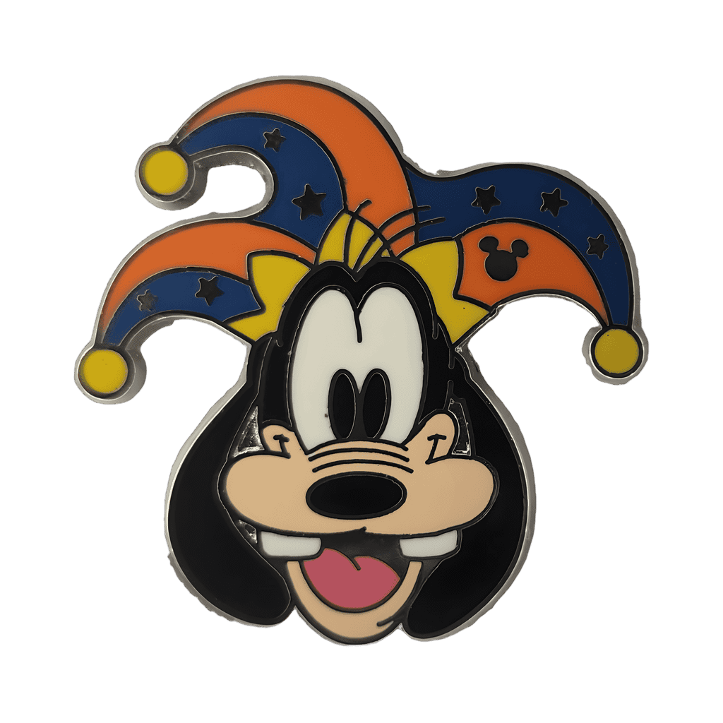 Goofy COMPLETER Disney pin