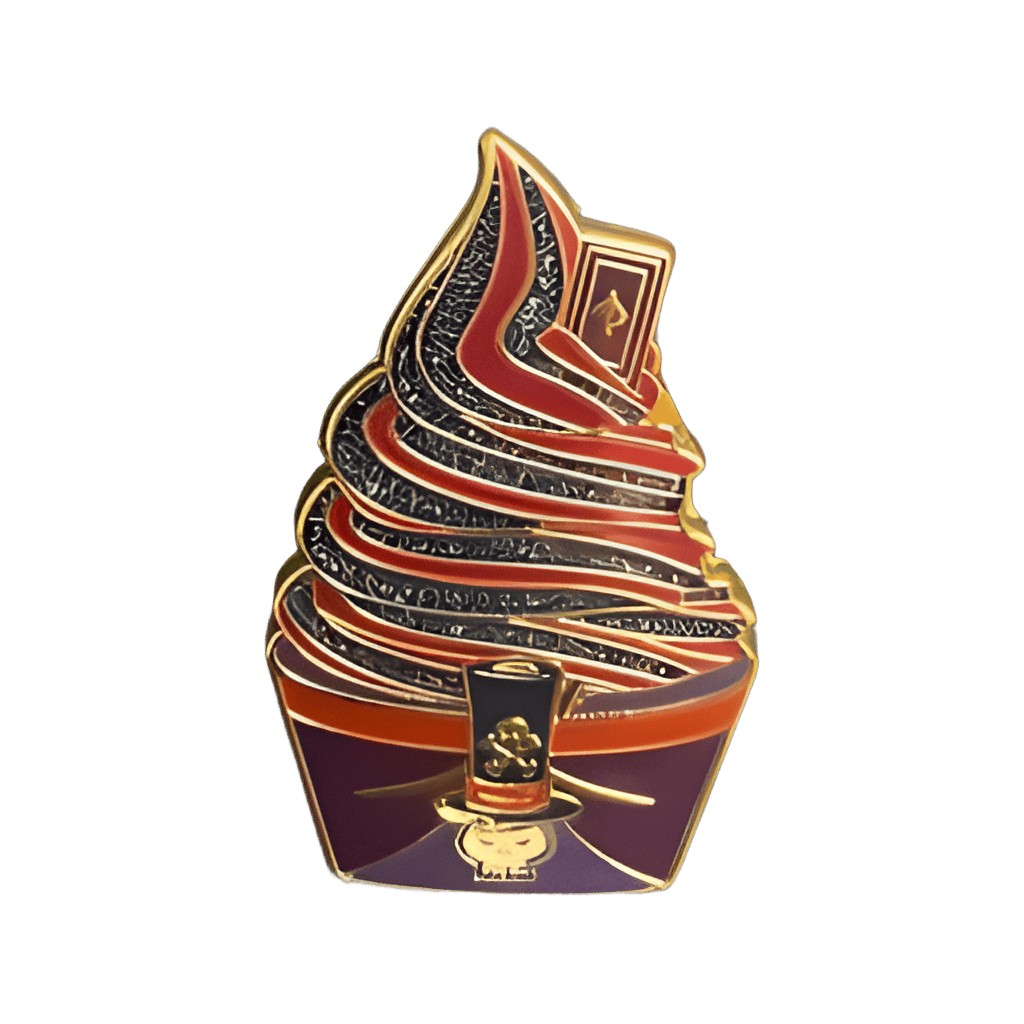 Dr. Facilier Disney pin