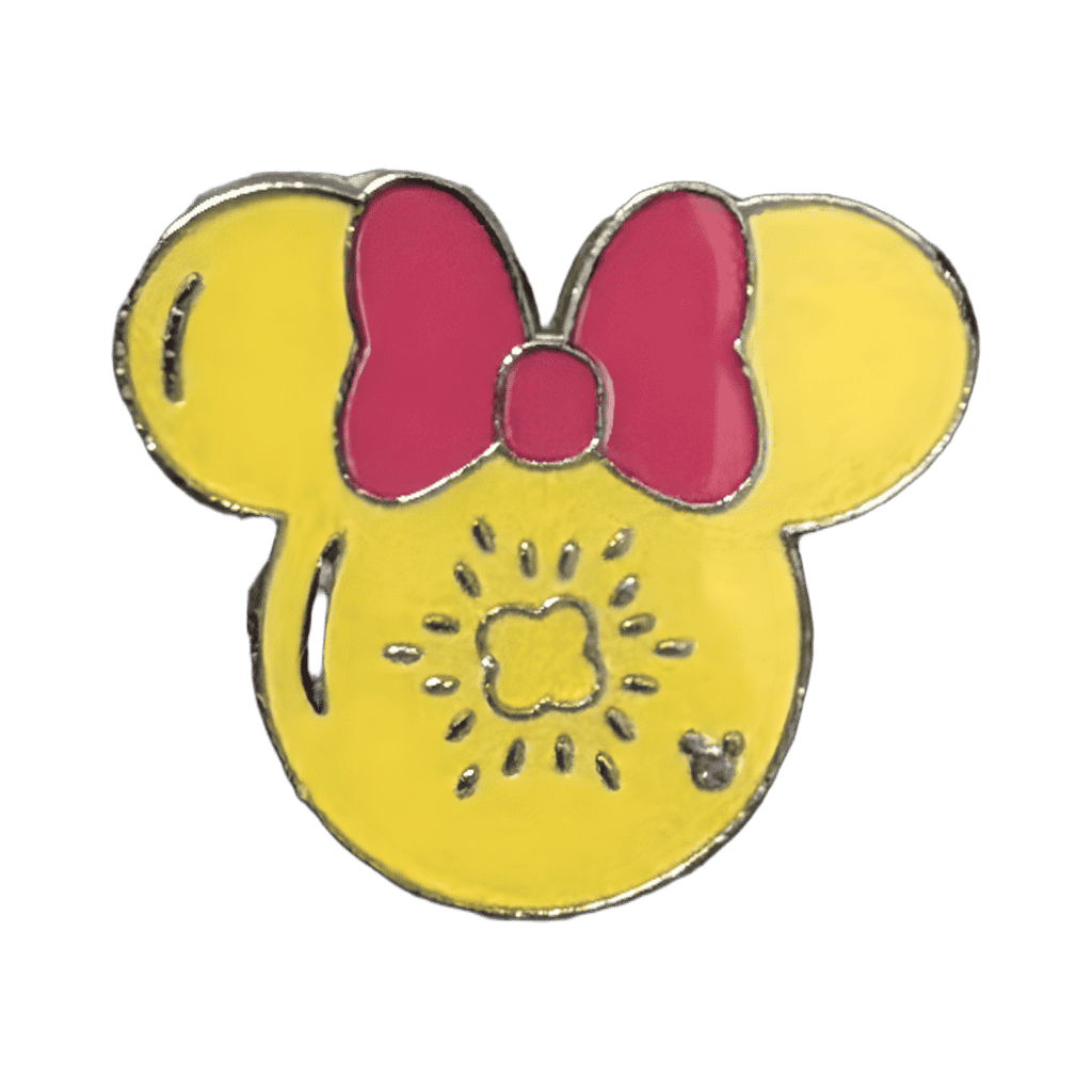 Kiwi Slice Disney pin