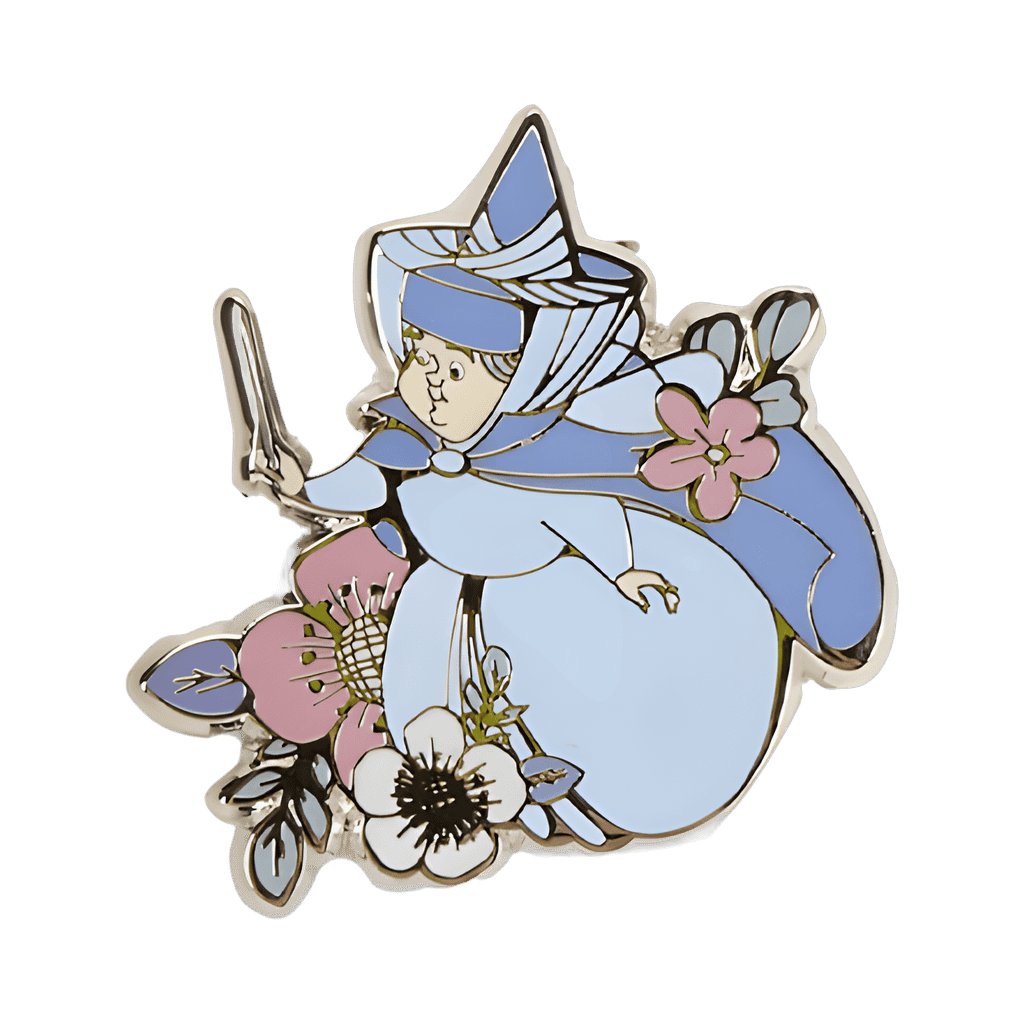 Merryweather Disney pin
