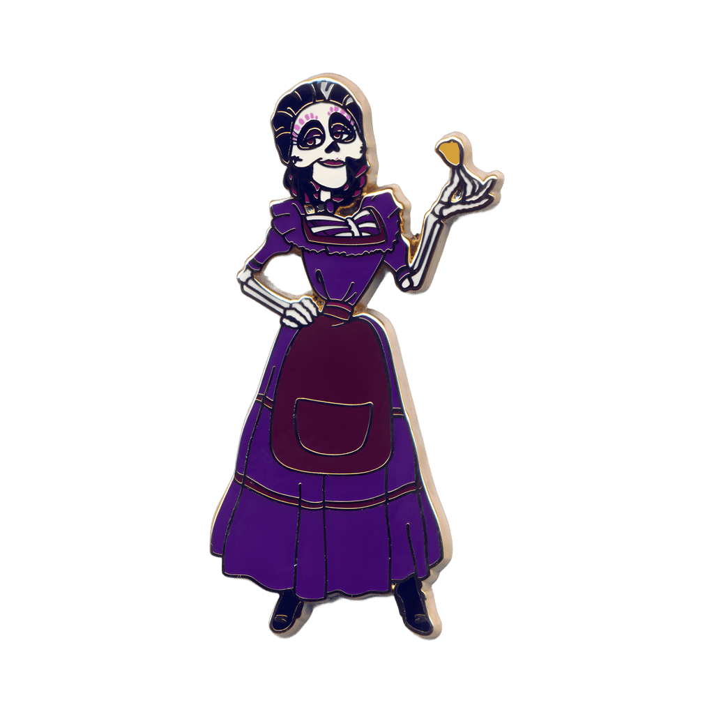 Mama Imelda Disney pin