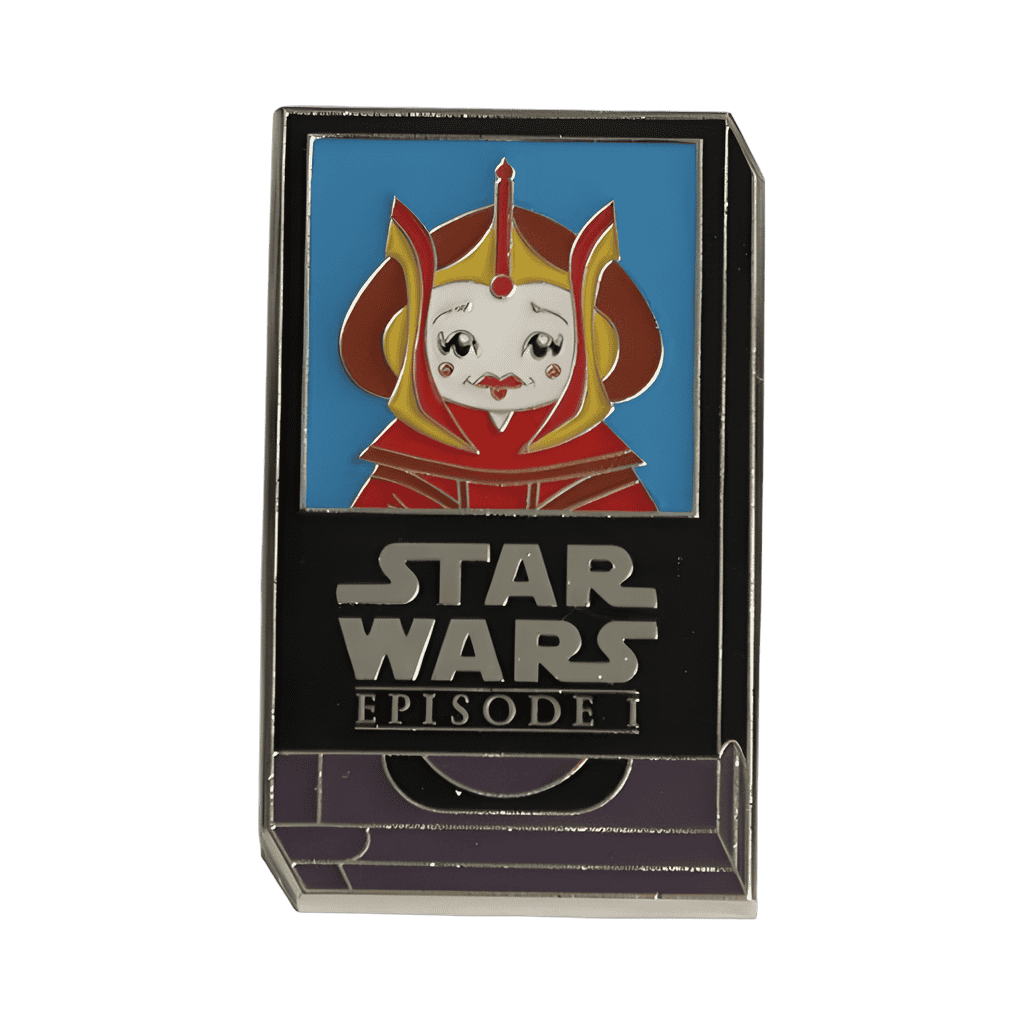 Episode 1 - Padme Amidala Disney pin