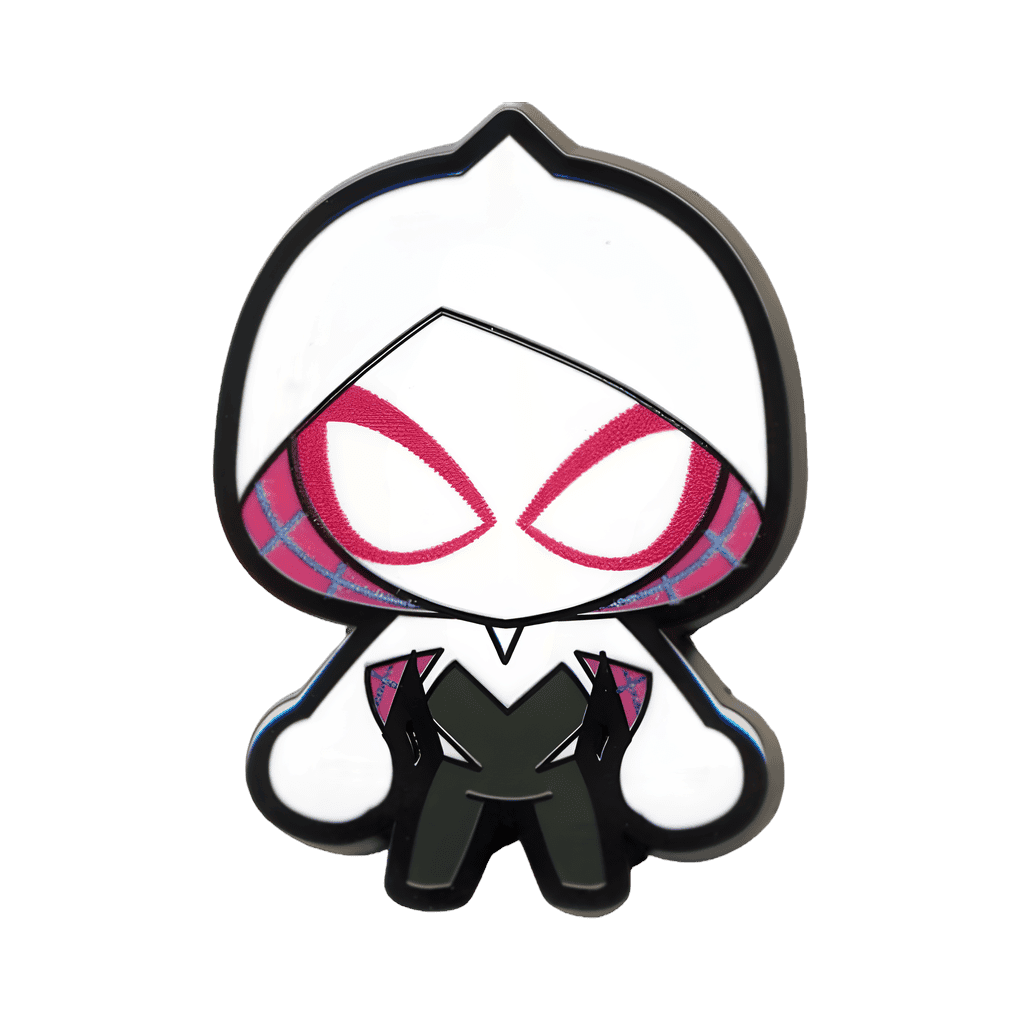 (Guardians of the Galaxy Pack) Spider Gwen/Ghost Spider Disney pin