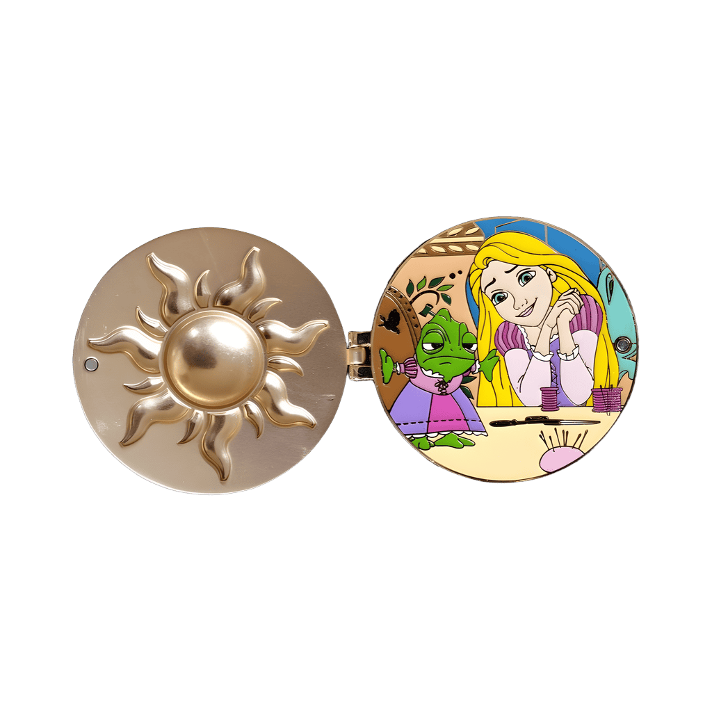 Tangled Disney pin