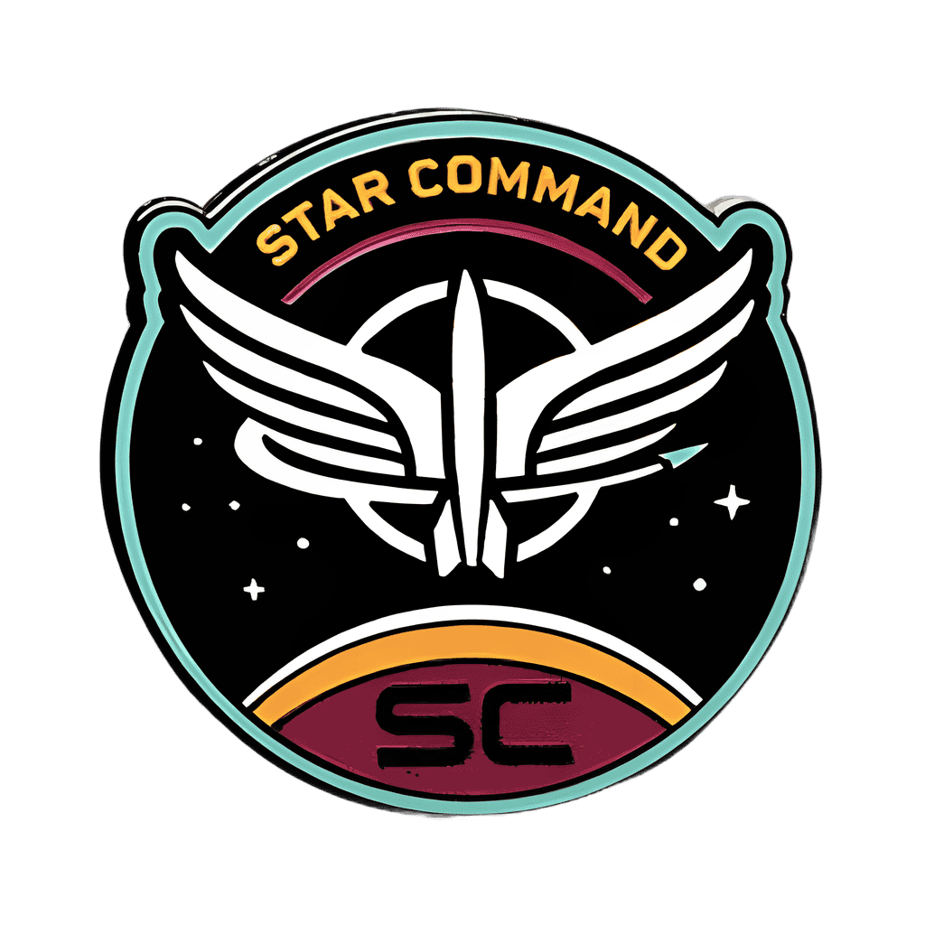 Disney Movie Club - Lightyear - Star Command #88 Disney pin