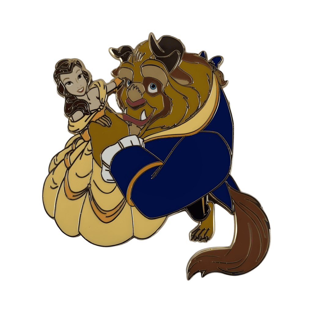 The Belle of the Ball - Beauty and the Beast Disney pin