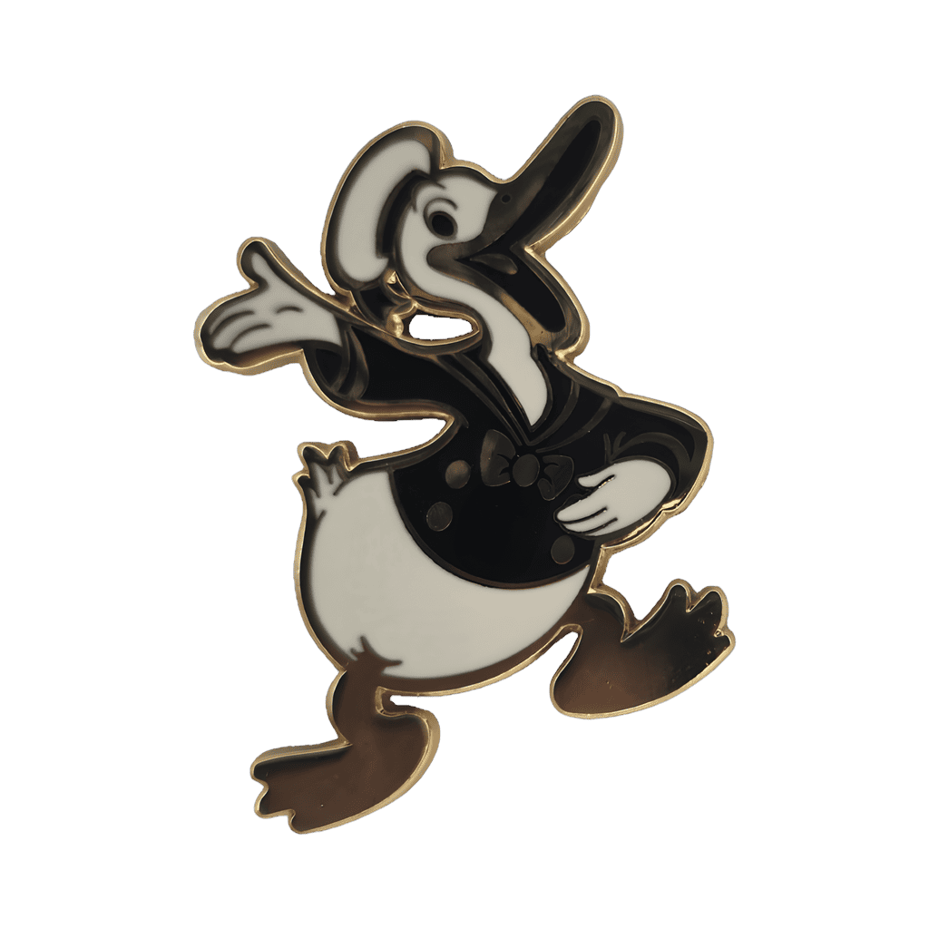 Donald Duck Disney pin