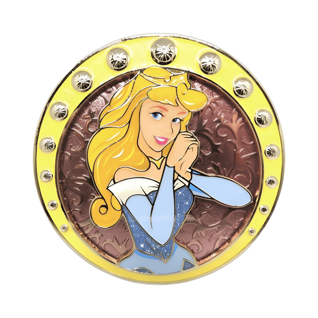 Aurora Disney pin