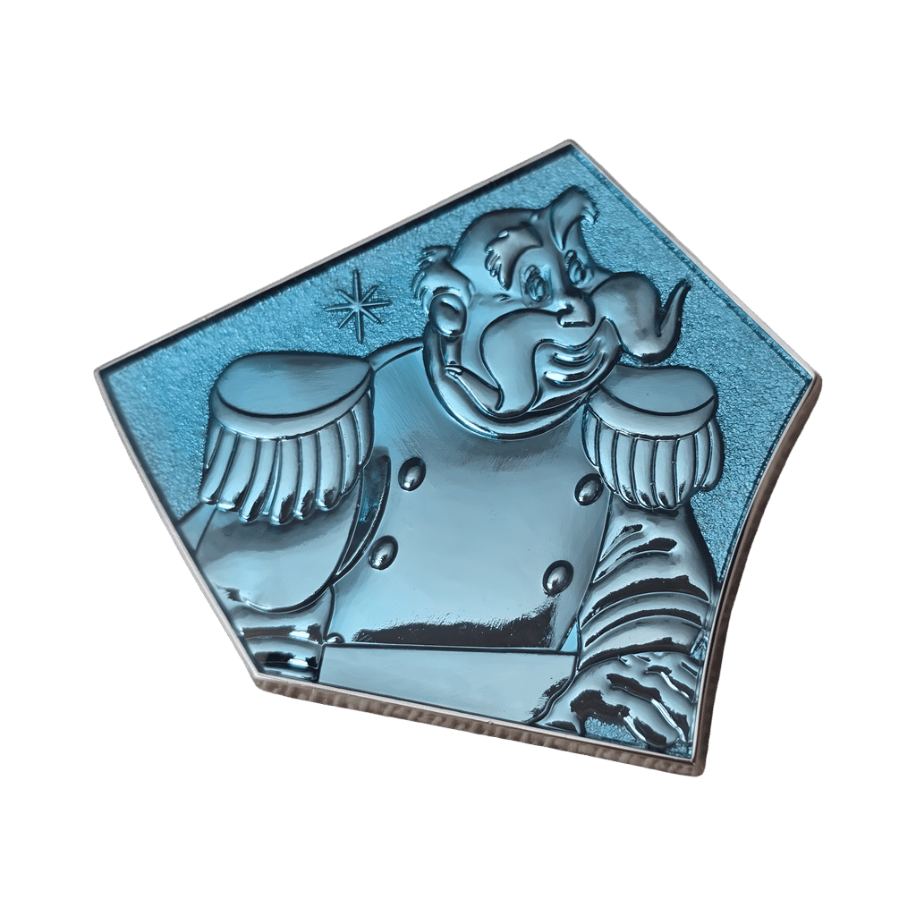 The King Disney pin