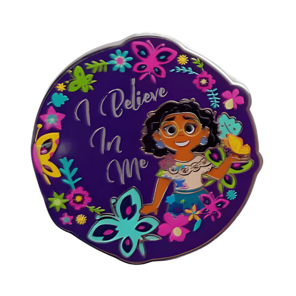 Mirabel I Believe in Me Disney pin