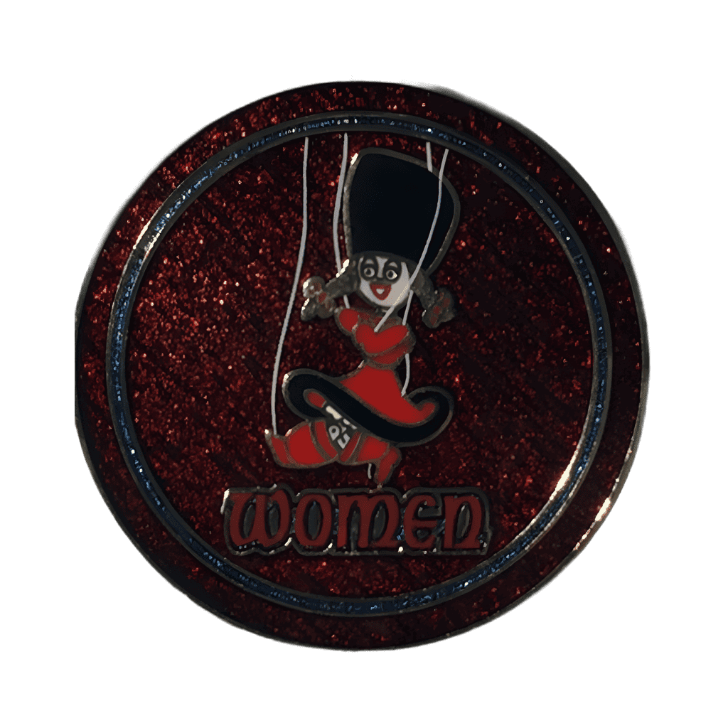 Village Haus Restaurant - Women Disney pin