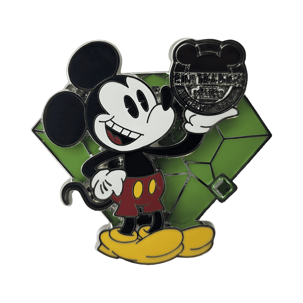 Celebrating Twenty Years of Disney Pins Disney pin